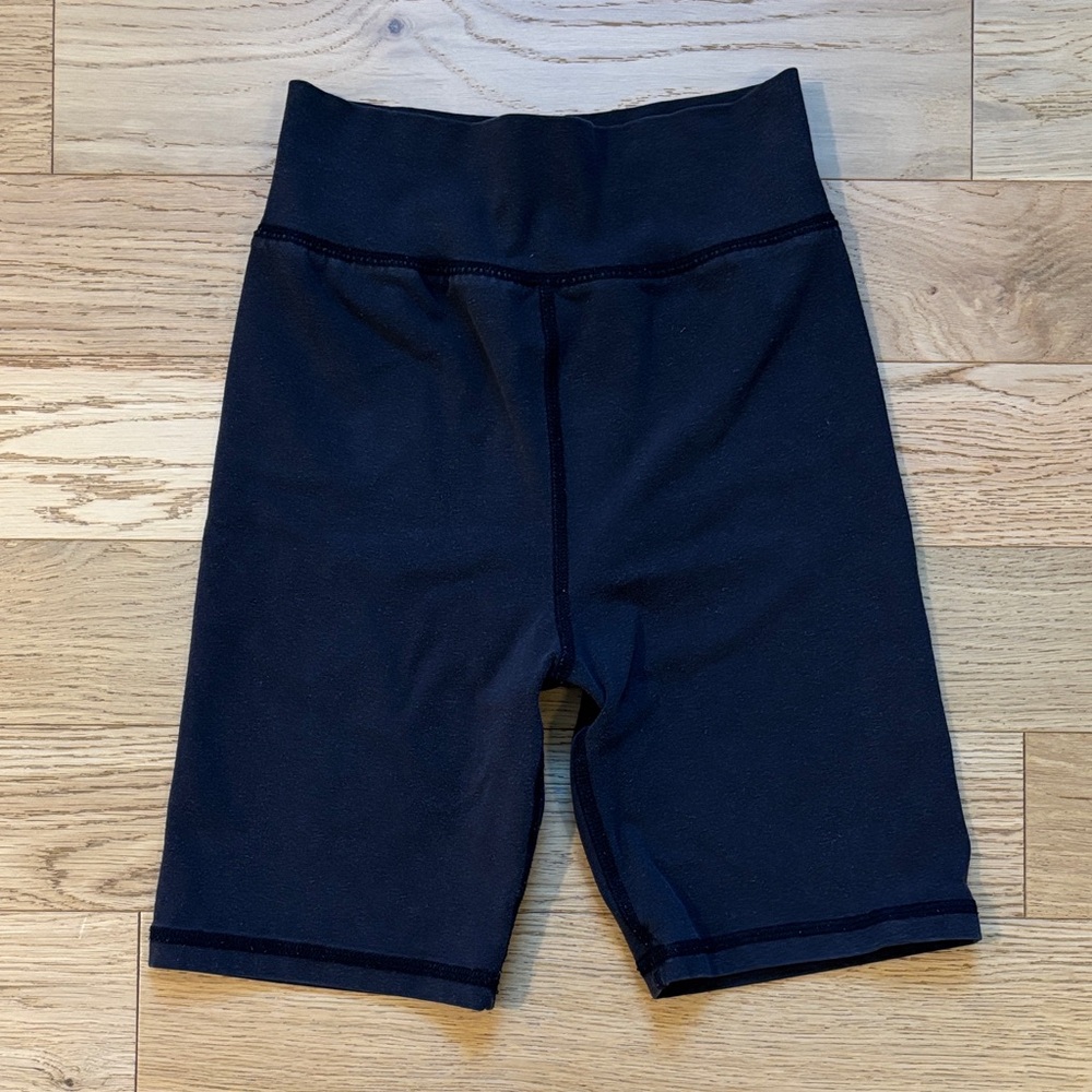 Jungmaven Bike Shorts - Black